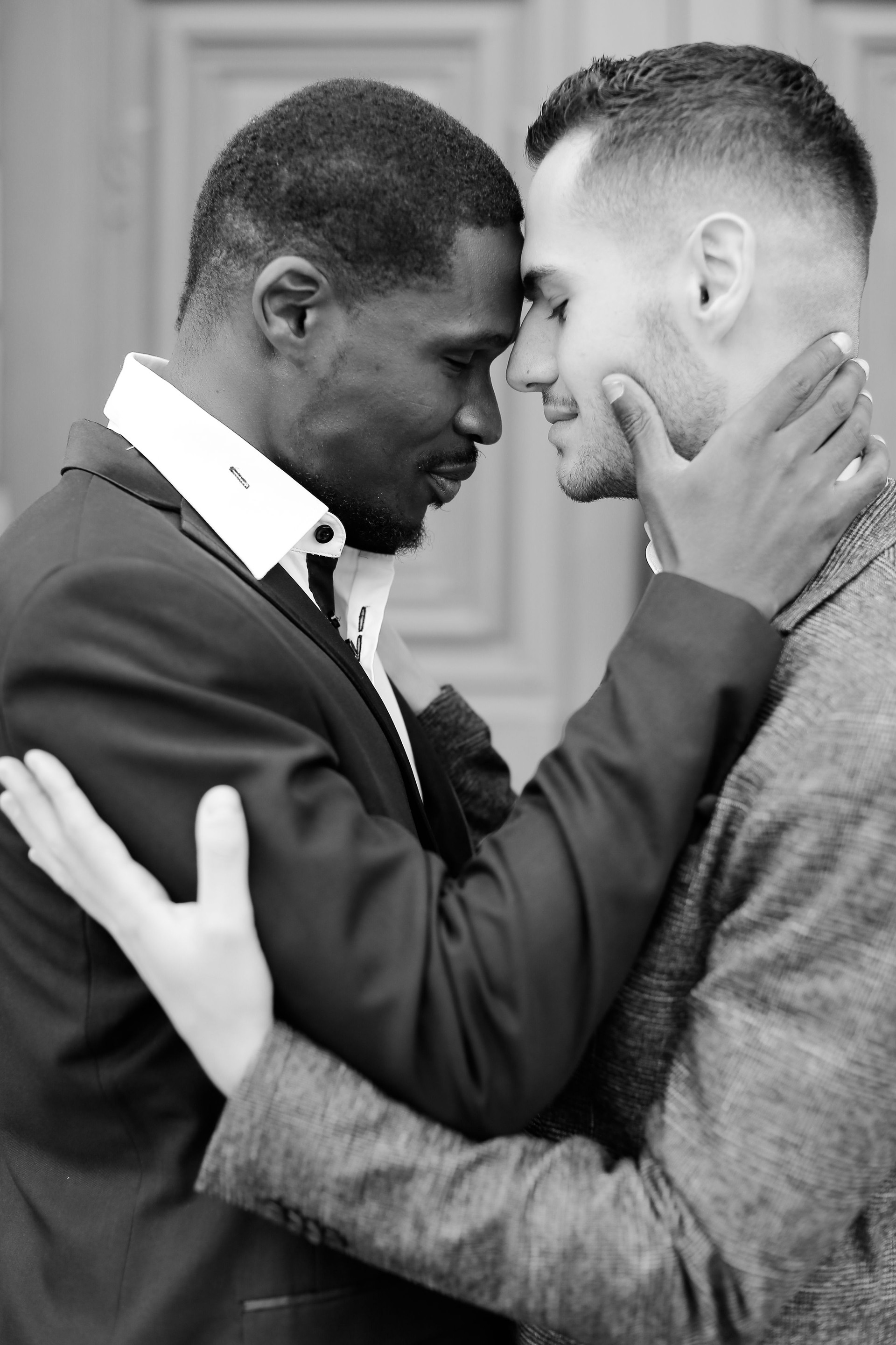 — Julian Marks & DeShawn Rivers, Recording Artists & Producers